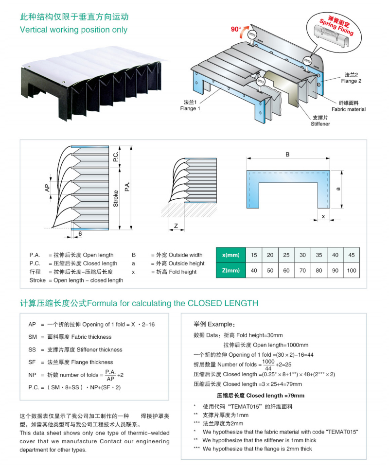 柔性盔甲护罩